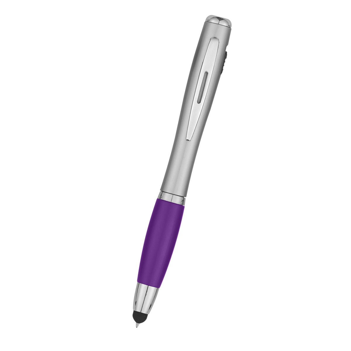 Trio Pen With LED Light And Stylus 25