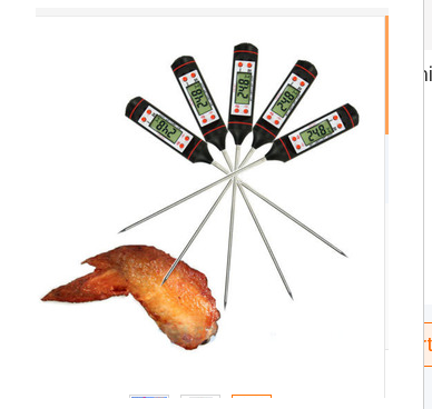 Digital Barbecue Thermometer 1