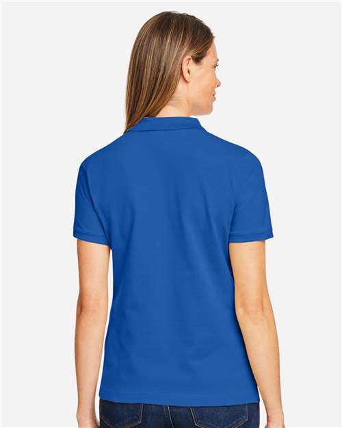 Women's Cotton Polo - M200W 44