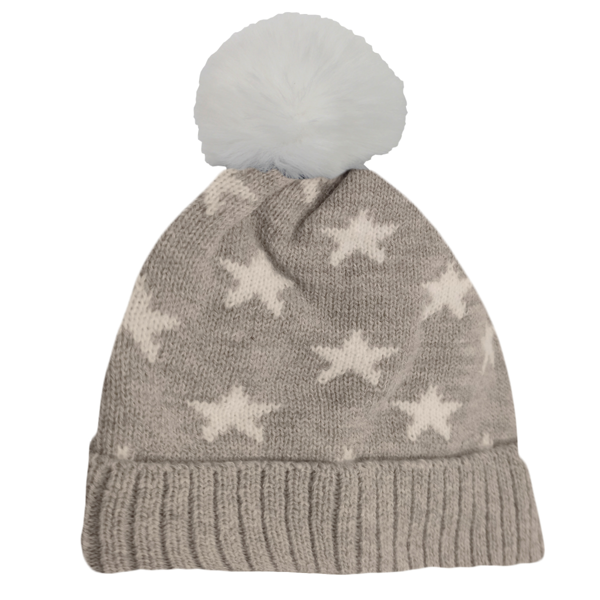 Star Pom Beanie 12