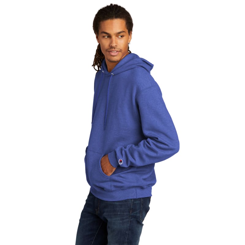 Champion Powerblend Pullover Hoodie. 32