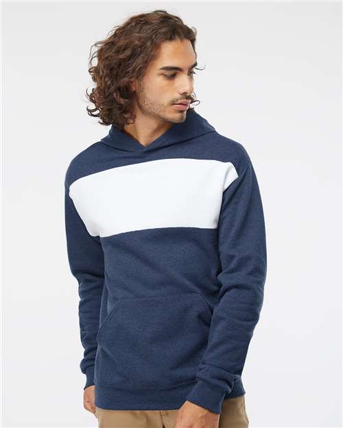Unisex Nublend® Billboard Hooded Sweatshirt - 98CR 15
