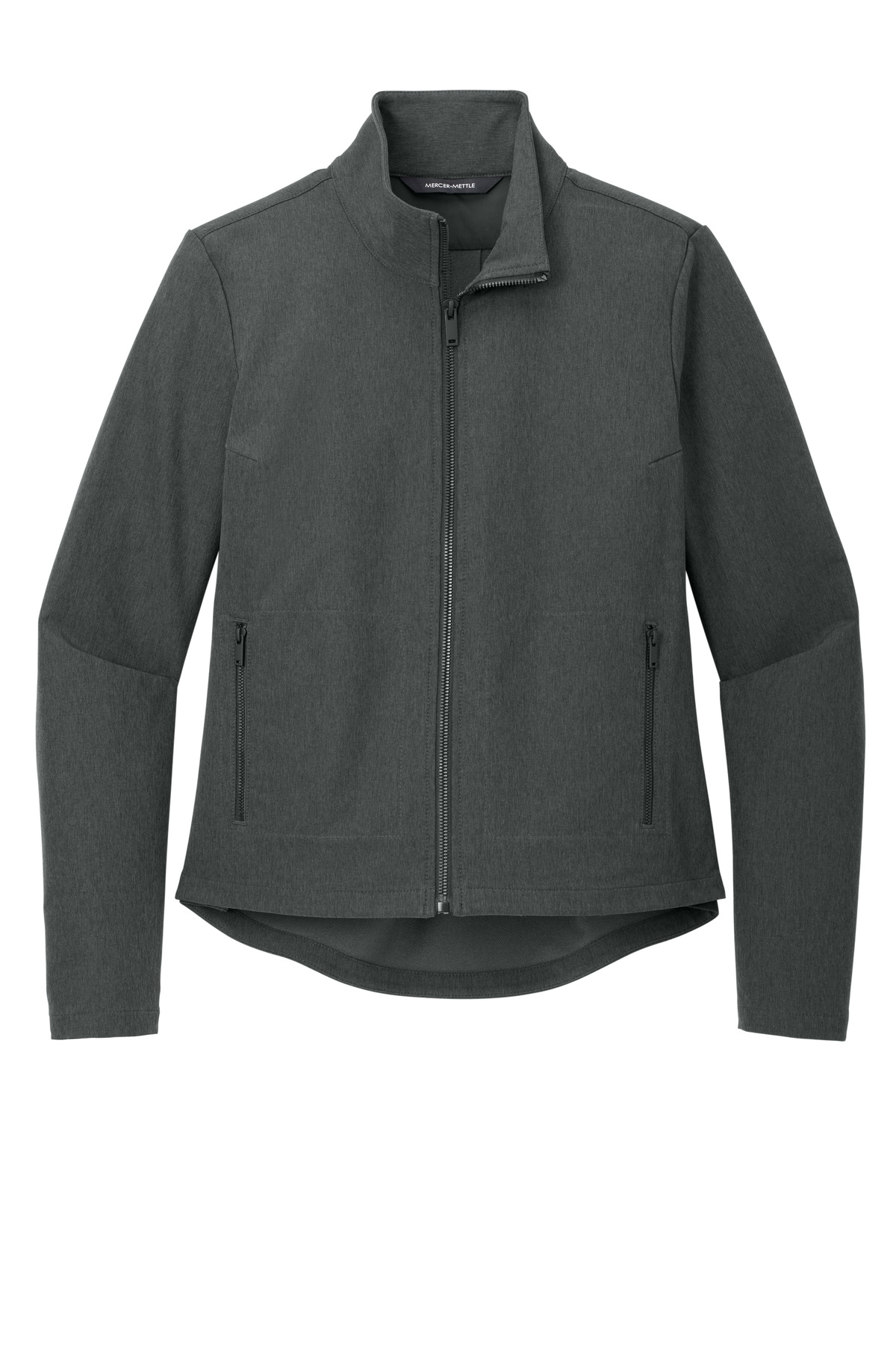 Mercer+Mettle Women's Stretch Soft Shell Jacket MM7103 5