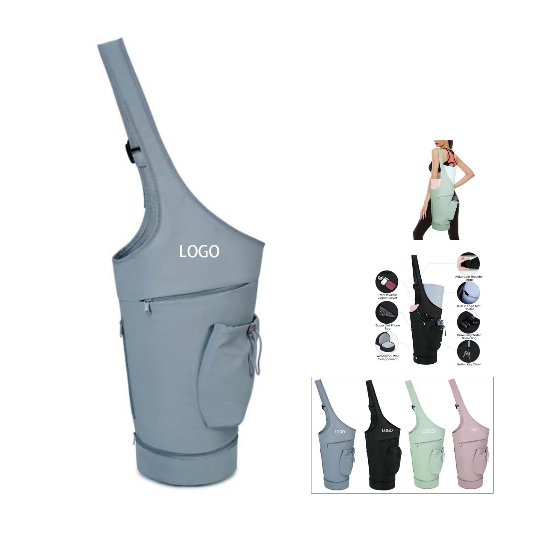 Yoga Mat Bag