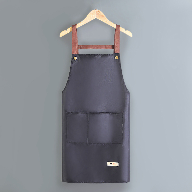 Waterproof Apron W/ Adjustable Straps 11