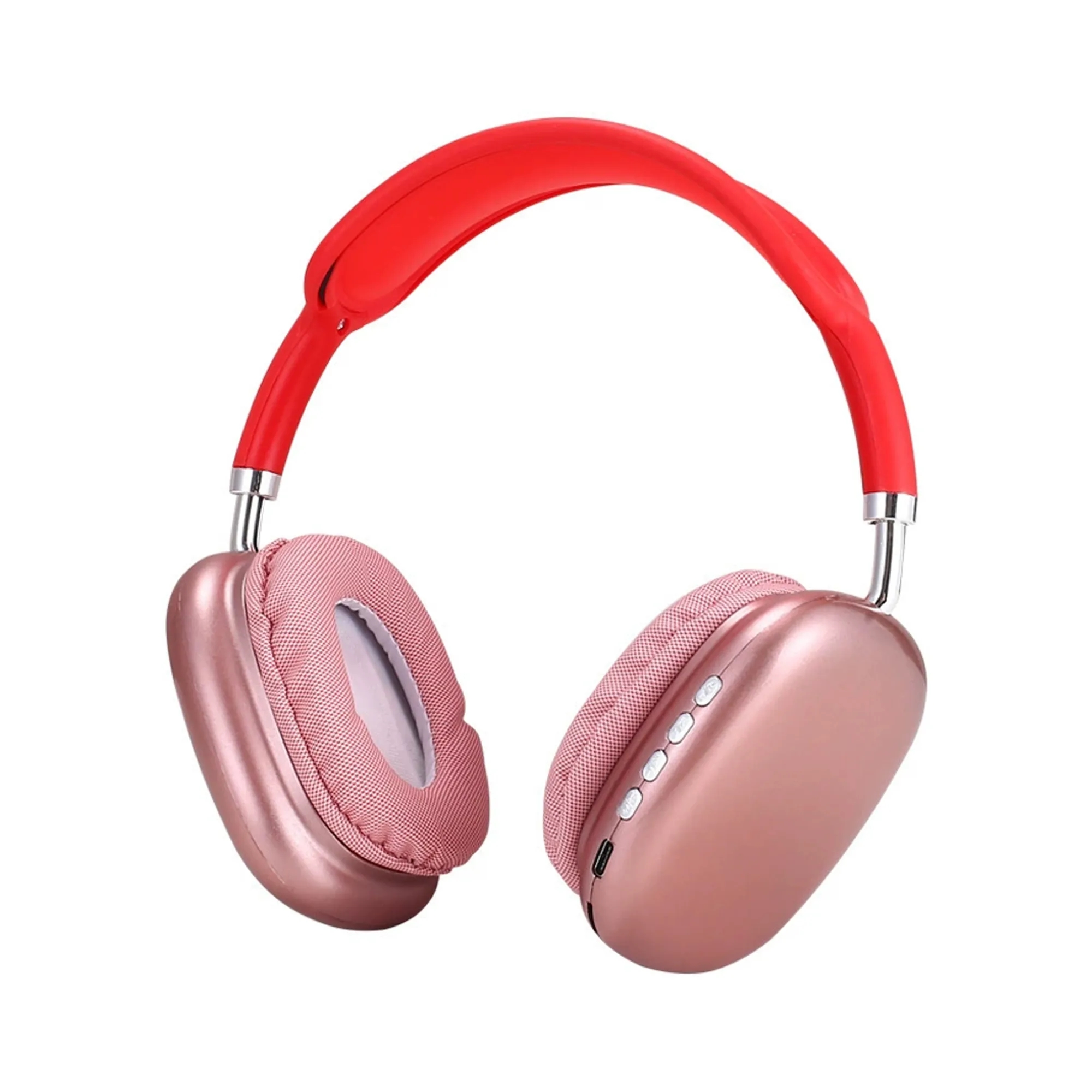 Over-Ear Wireless Headphones 3