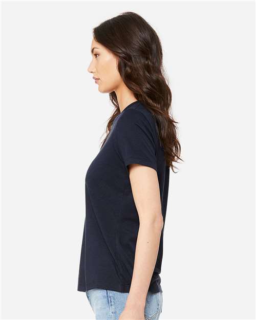 Women's Relaxed Fit Triblend Tee - 6413 28
