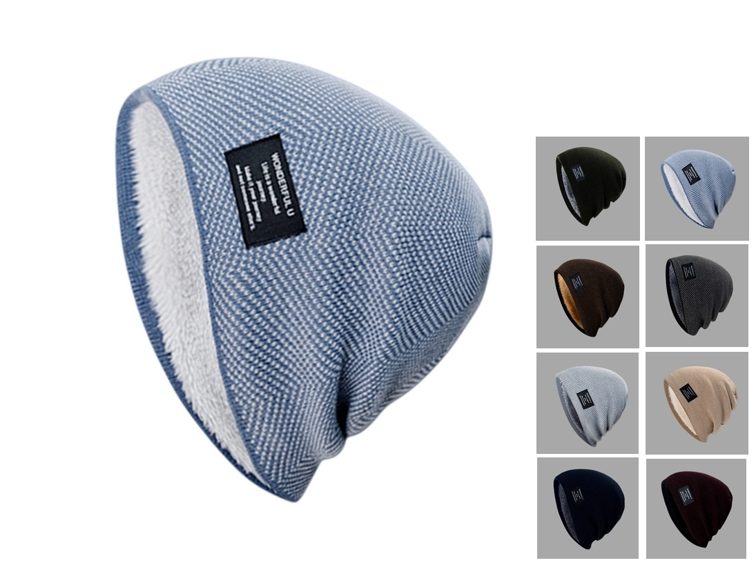 Winter Beanie Hat 8