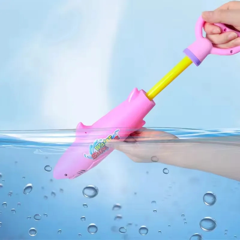 Shark Water Gun Shooter Swim Toy 2