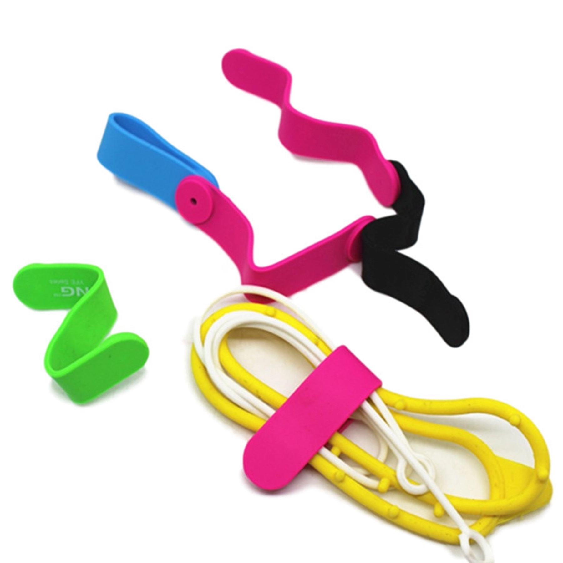 Silicone Magnetic Universal Clip 11