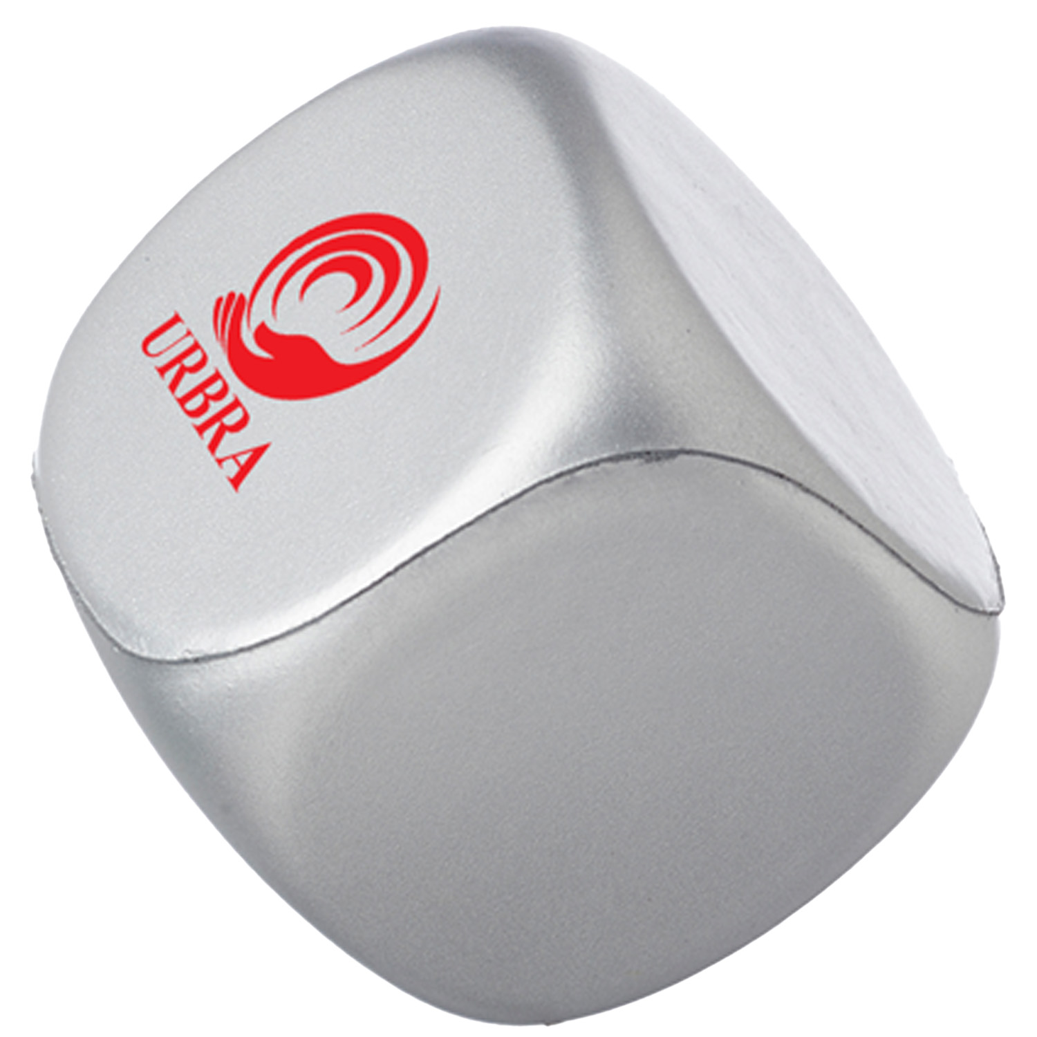 Square Shaped Custom Stress Balls 3
