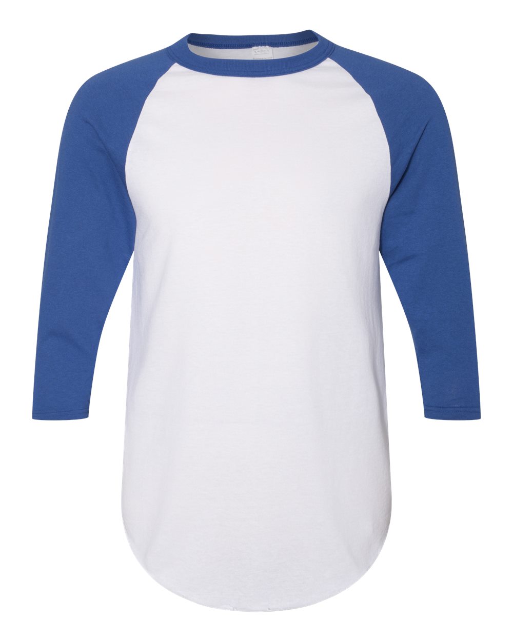 Unisex Three-Quarter Raglan Sleeve Baseball Jersey T-Shirt - 4420 43