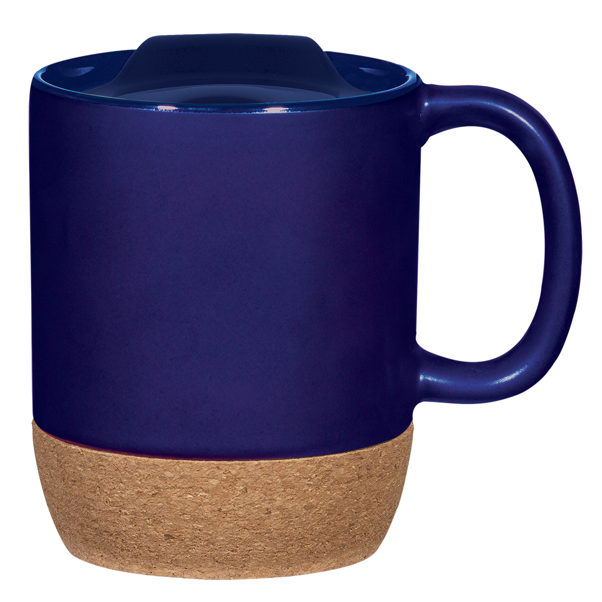 14 Oz. Cork Base Ceramic Mug 21