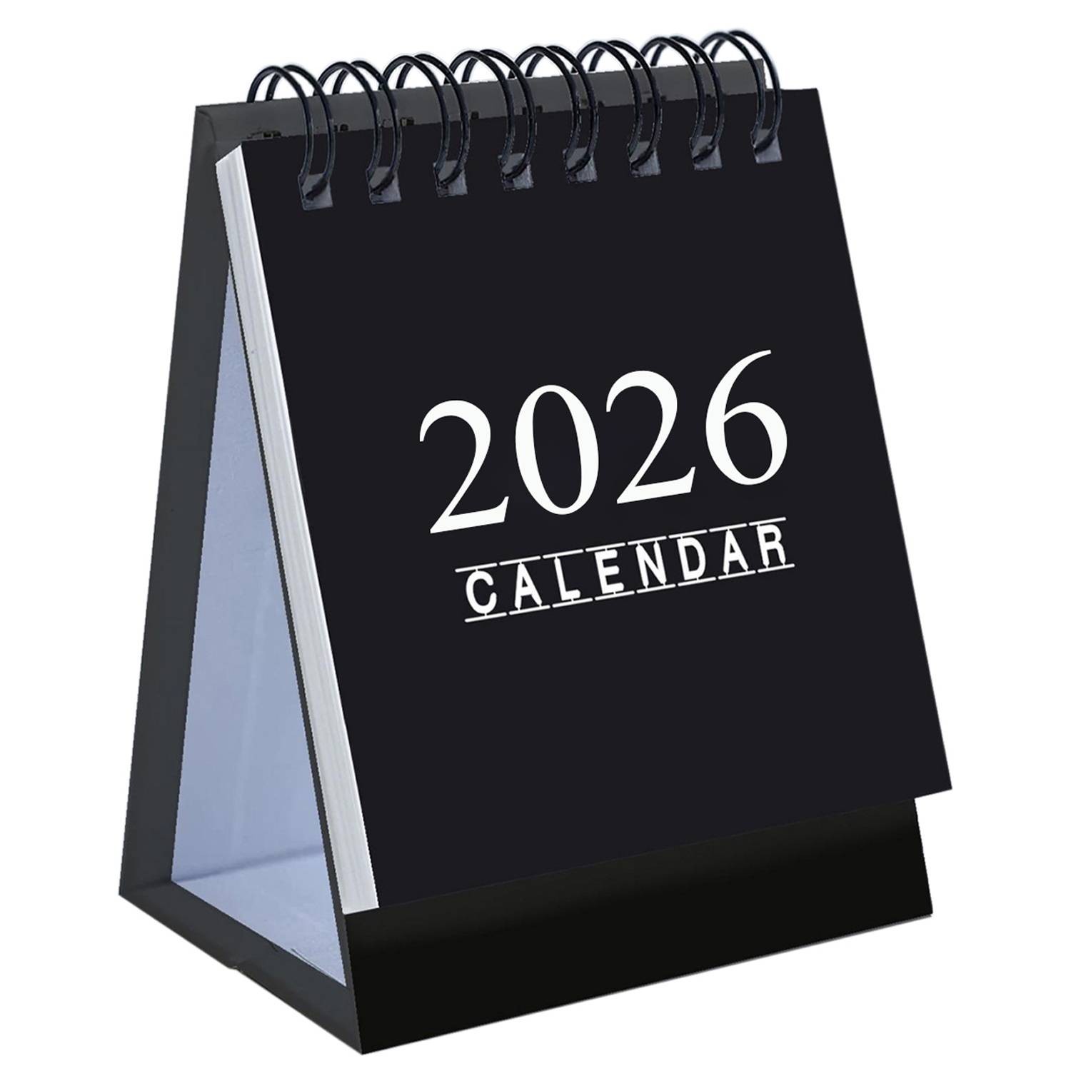 Custom 2026 Desk Calendar 2