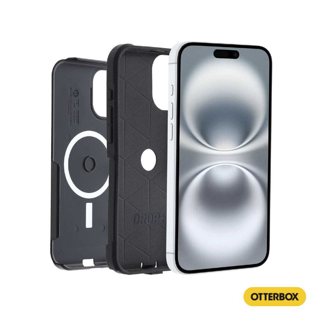 Otter Box® iPhone 16 Plus MagSafe Commuter 3