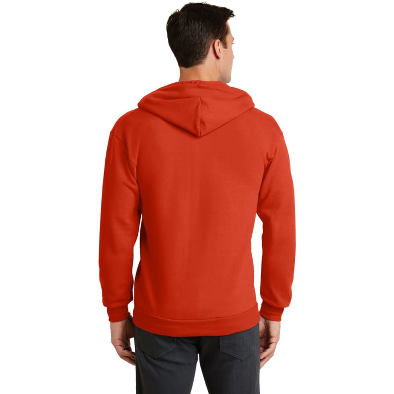 Port & Company - Core Fleece Full-Zip Hooded Sweatshirt., custom hoodie or sweatshirt with logo imprint 152