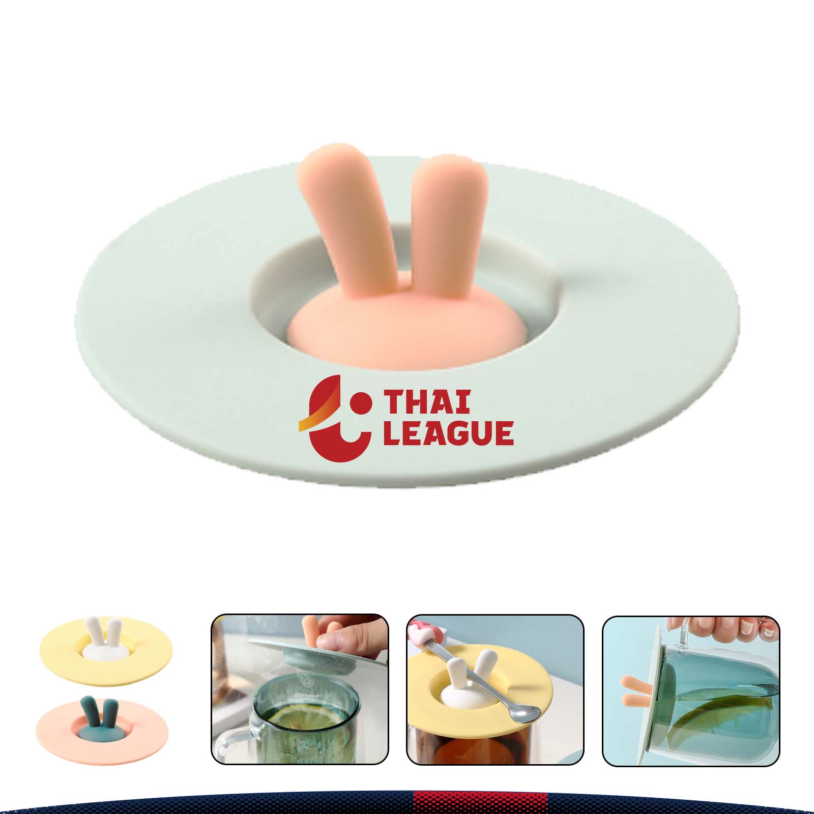 Rabbit Cup Cover 6