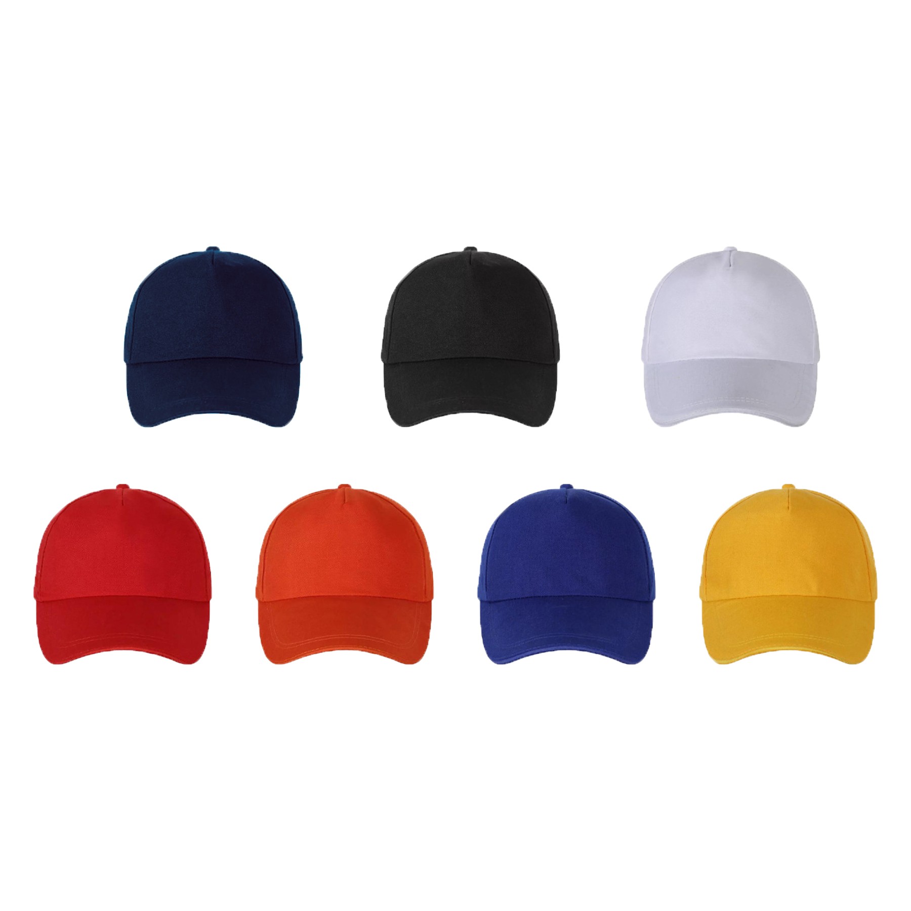 Cotton Baseball Duck Tongue Cap 2