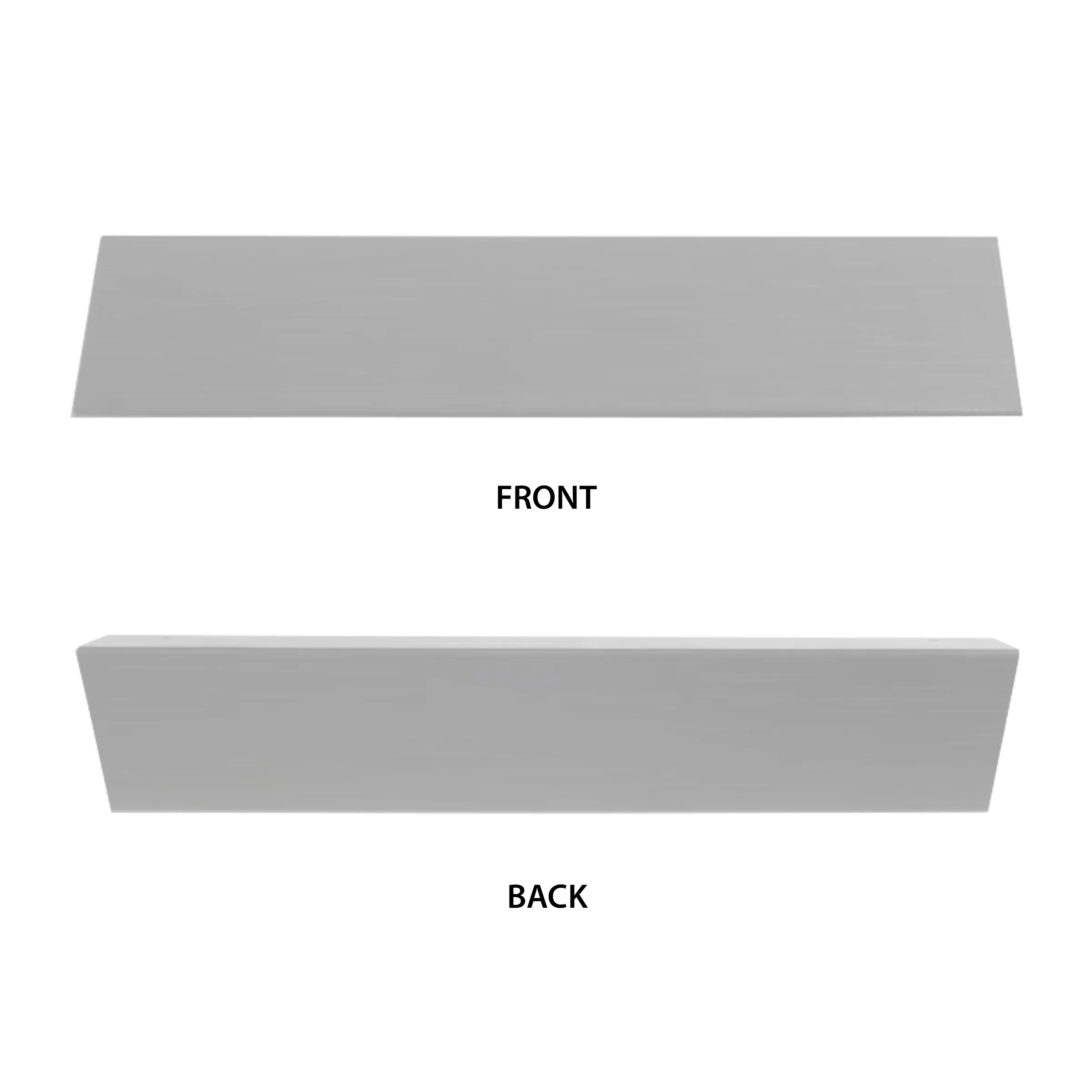 36" Standing Sign Holder 9
