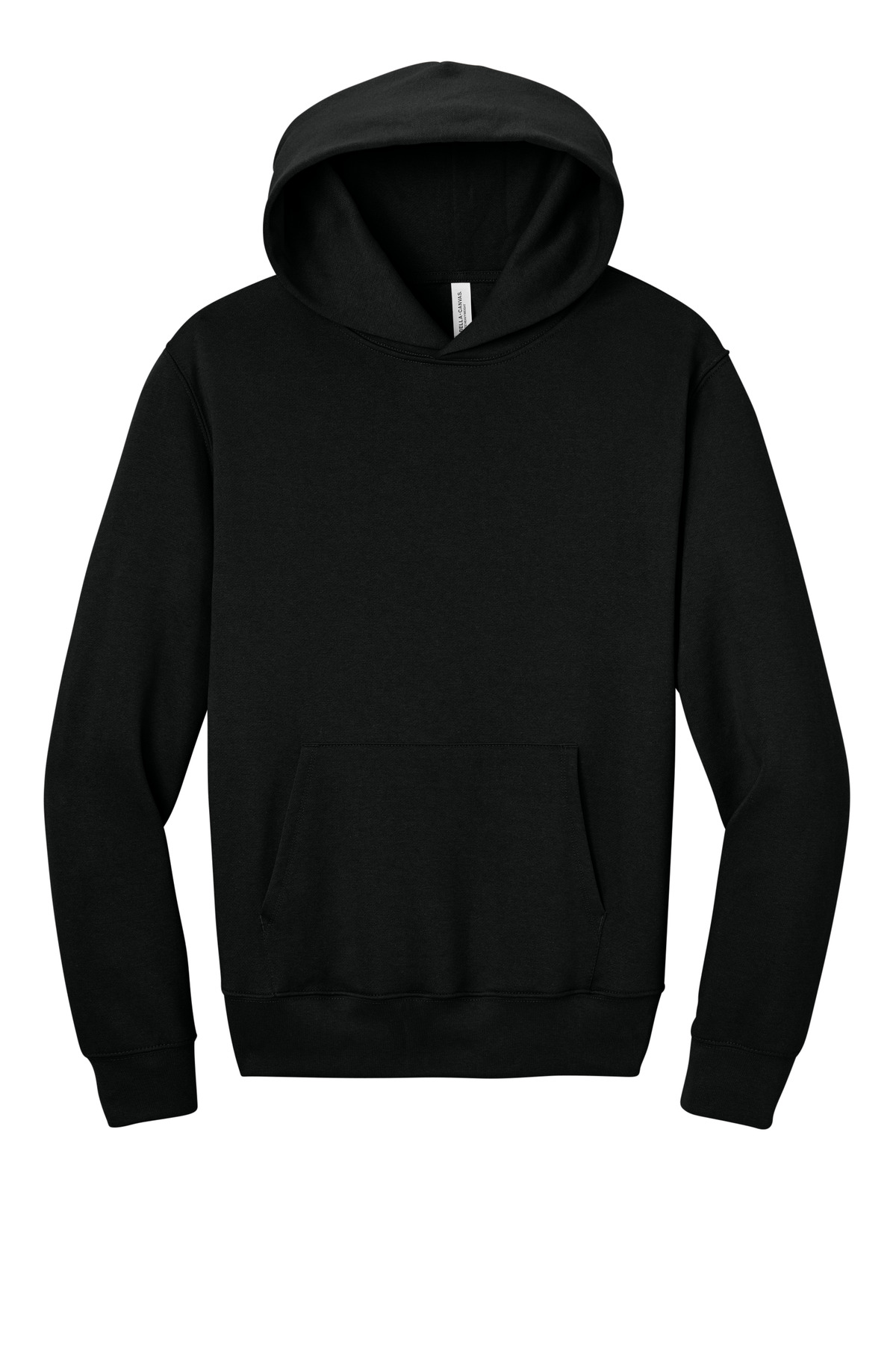 BELLA+CANVAS Unisex 10-Ounce Heavyweight Pullover Hoodie BC4719 3