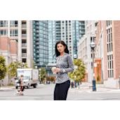 Women's Quadra Long Sleeve Top 40