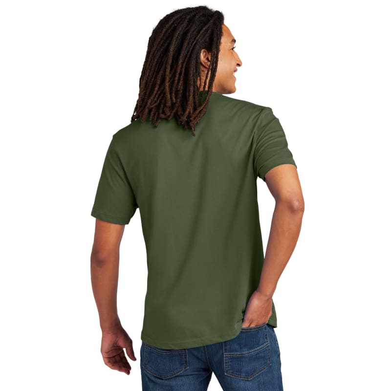 AllMade Unisex Heavyweight Recycled Cotton Tee 12