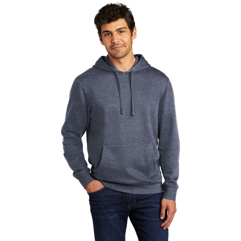 District V.I.T. Fleece Hoodie 51