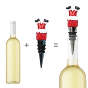 Custom Halloween Wine Cork Bottle Stopper 13