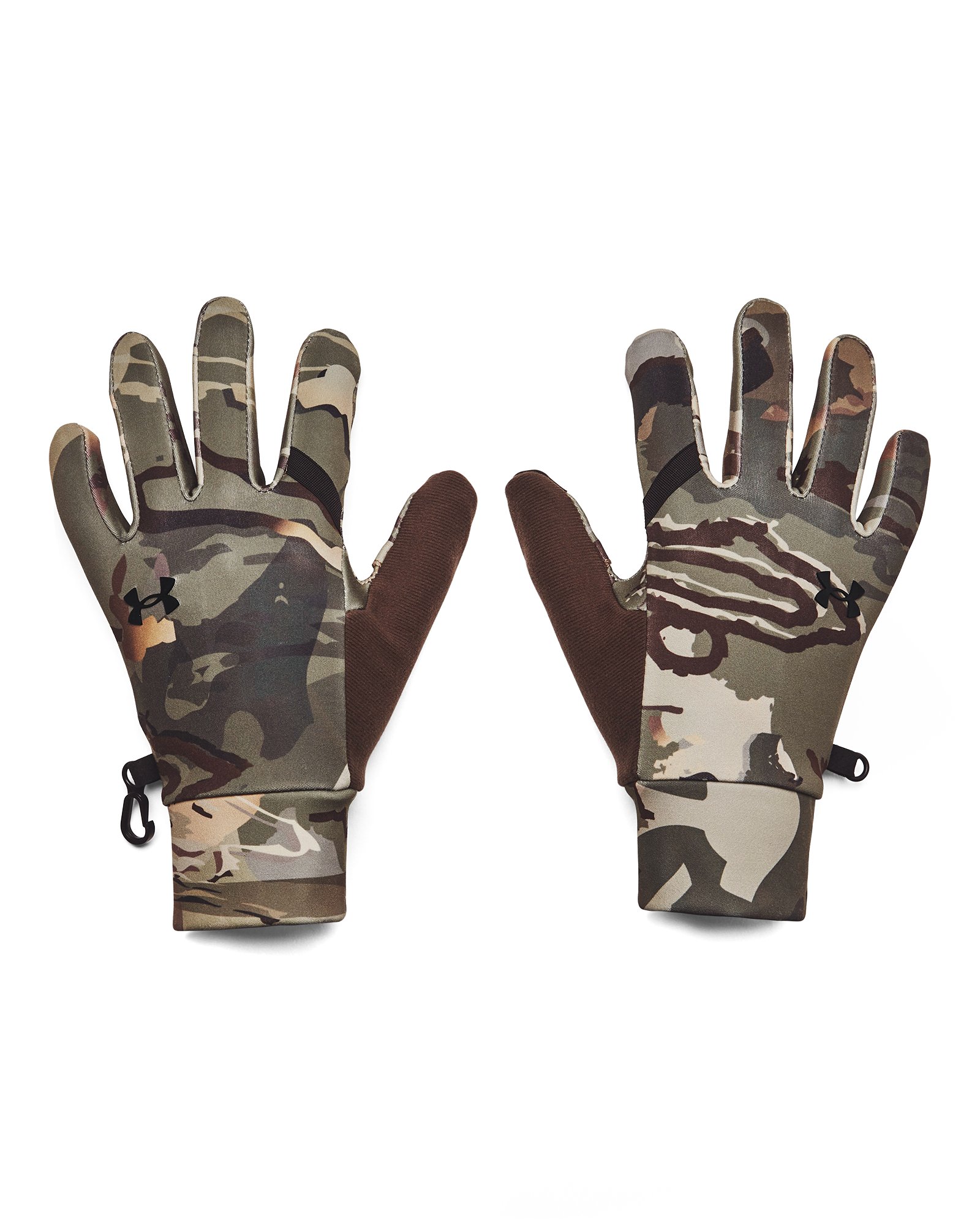 UA Early Season Liner Men's Gloves 3