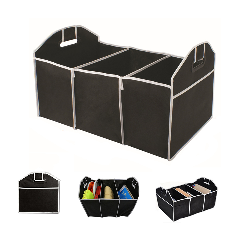 Portable Car Non Woven Organizer 2