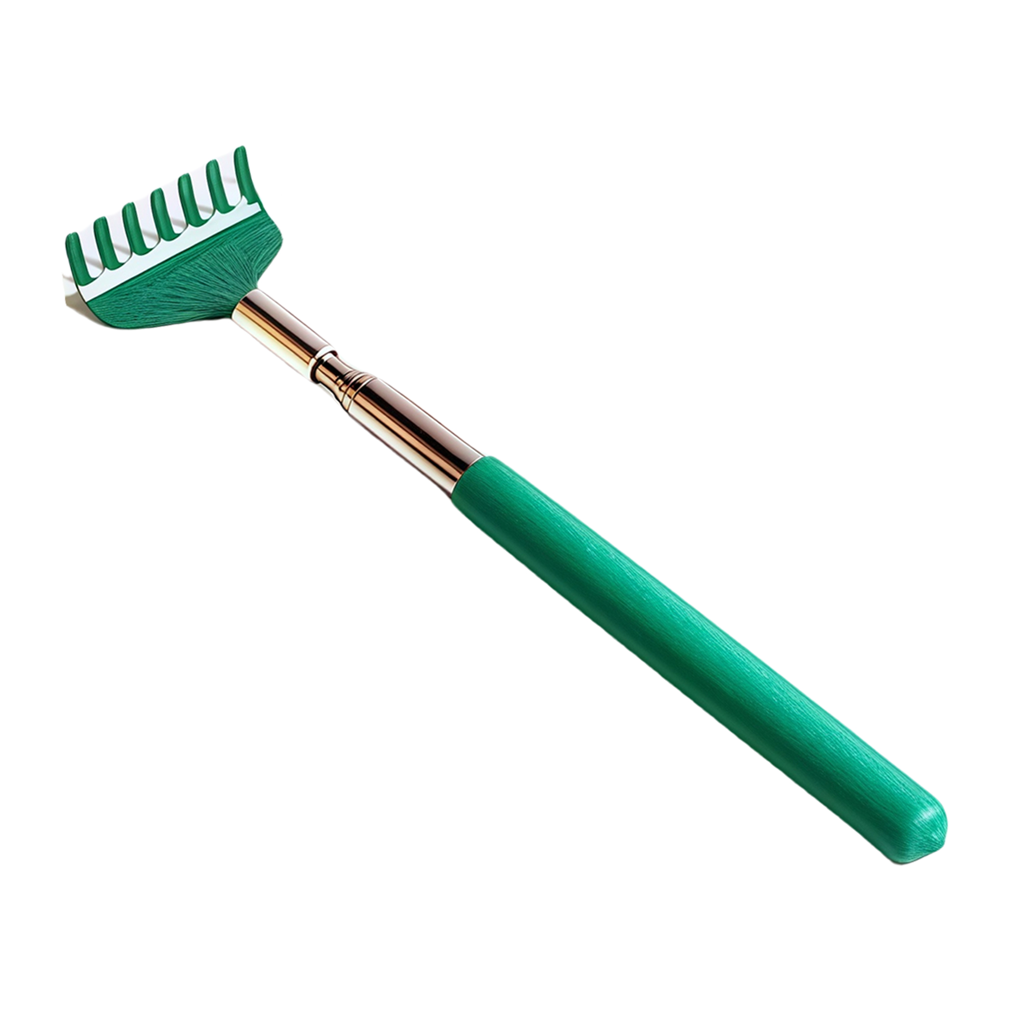 5-Section Extendable Back Scratcher with Comfortable Handle 6