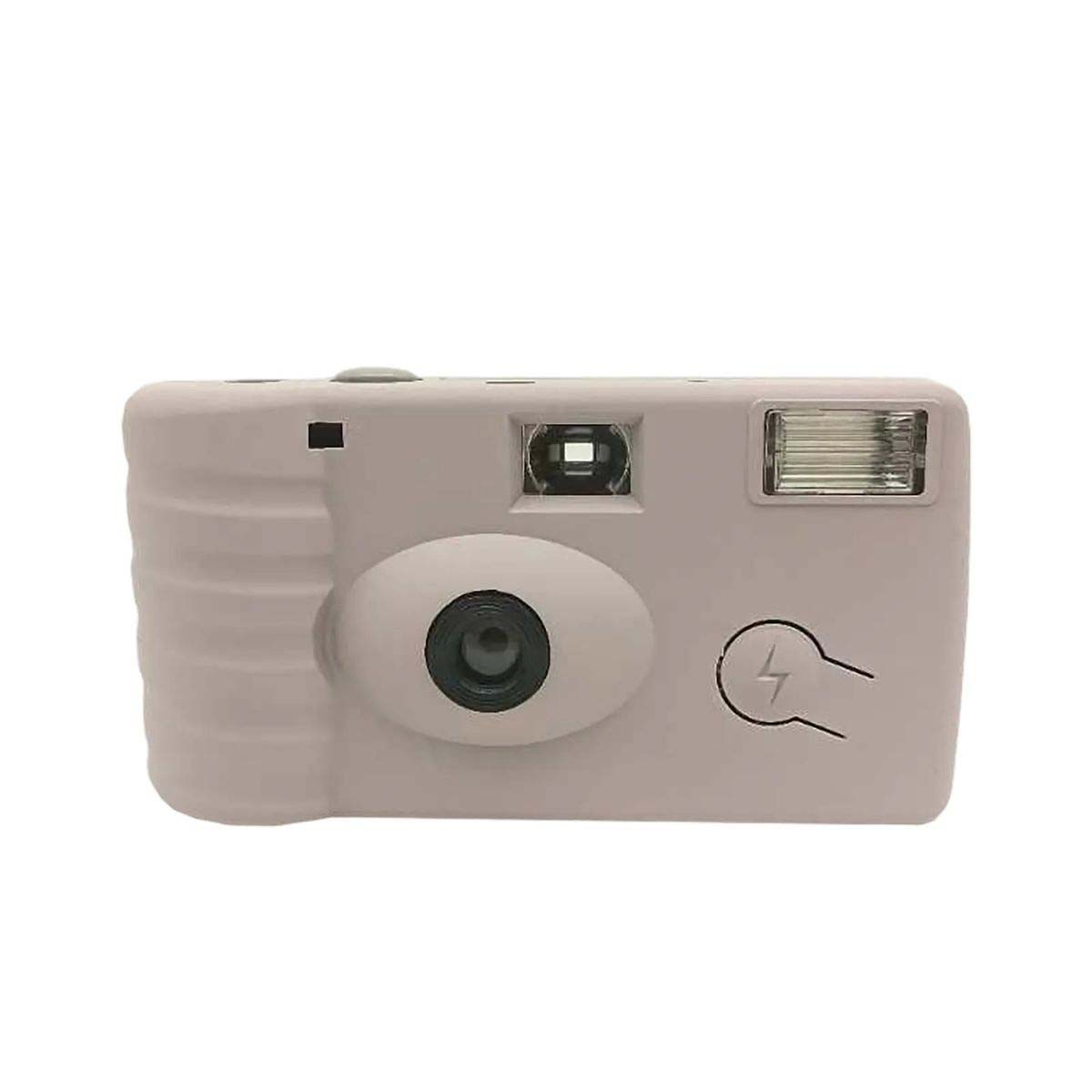 Polystyrene Disposable Camera with Flash Function 7