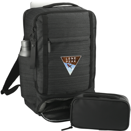 NBN Work Anywhere 15" Computer Backpack 76