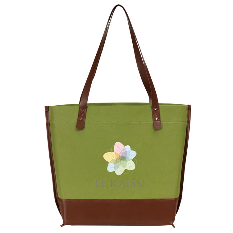 Signature Classic Tote Bag 3