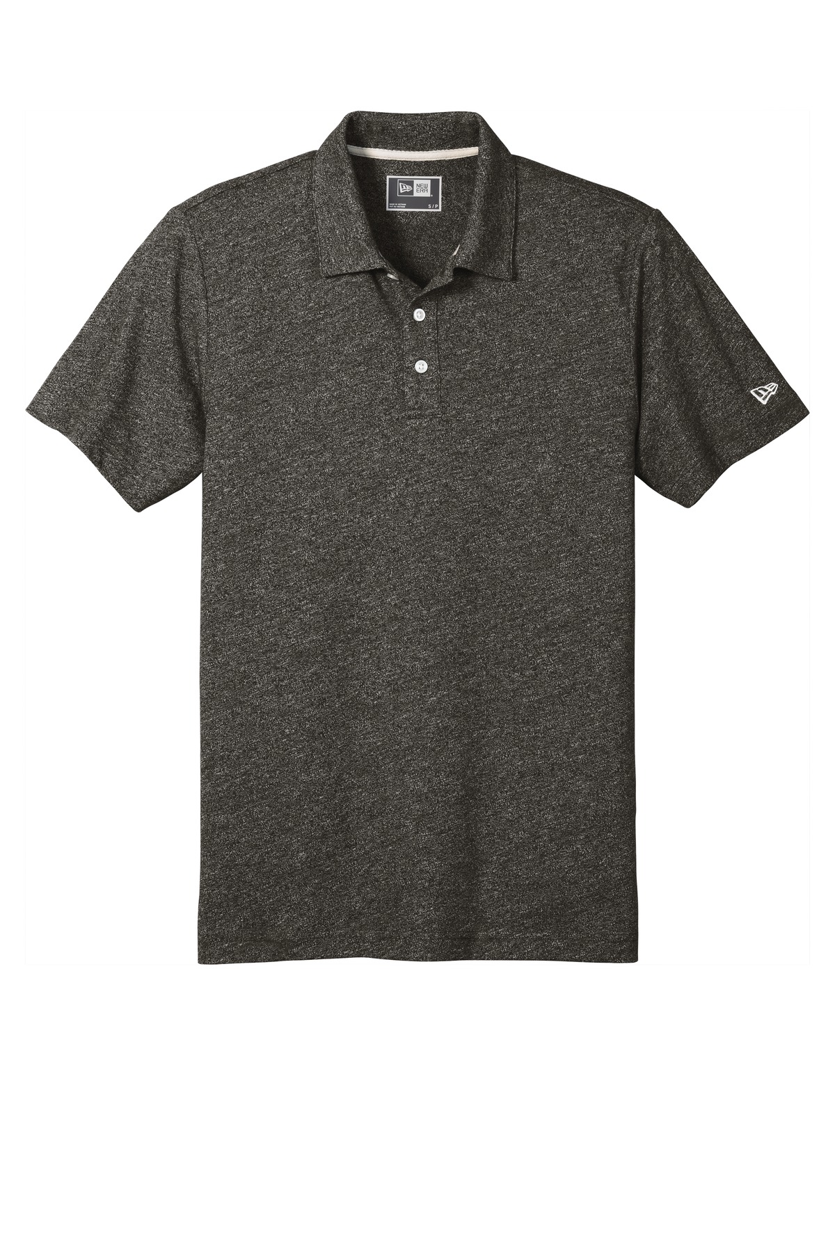 Slub Twist Polo