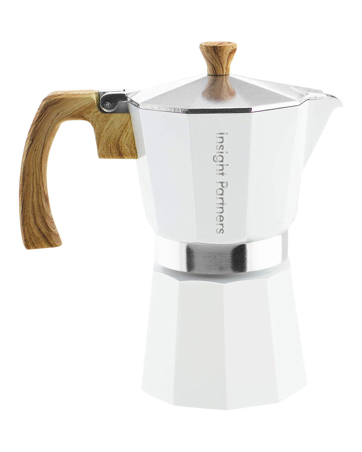 6 Cup Milano Espresso Maker 3