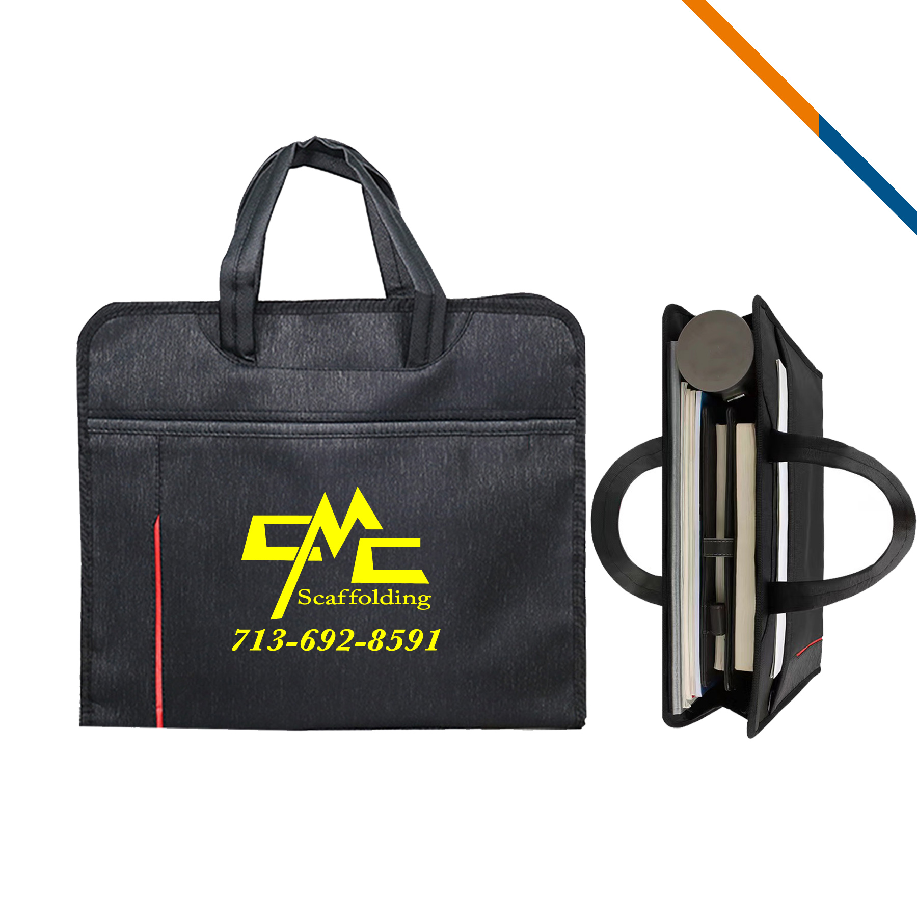 Lenry Laptop Briefcase 5