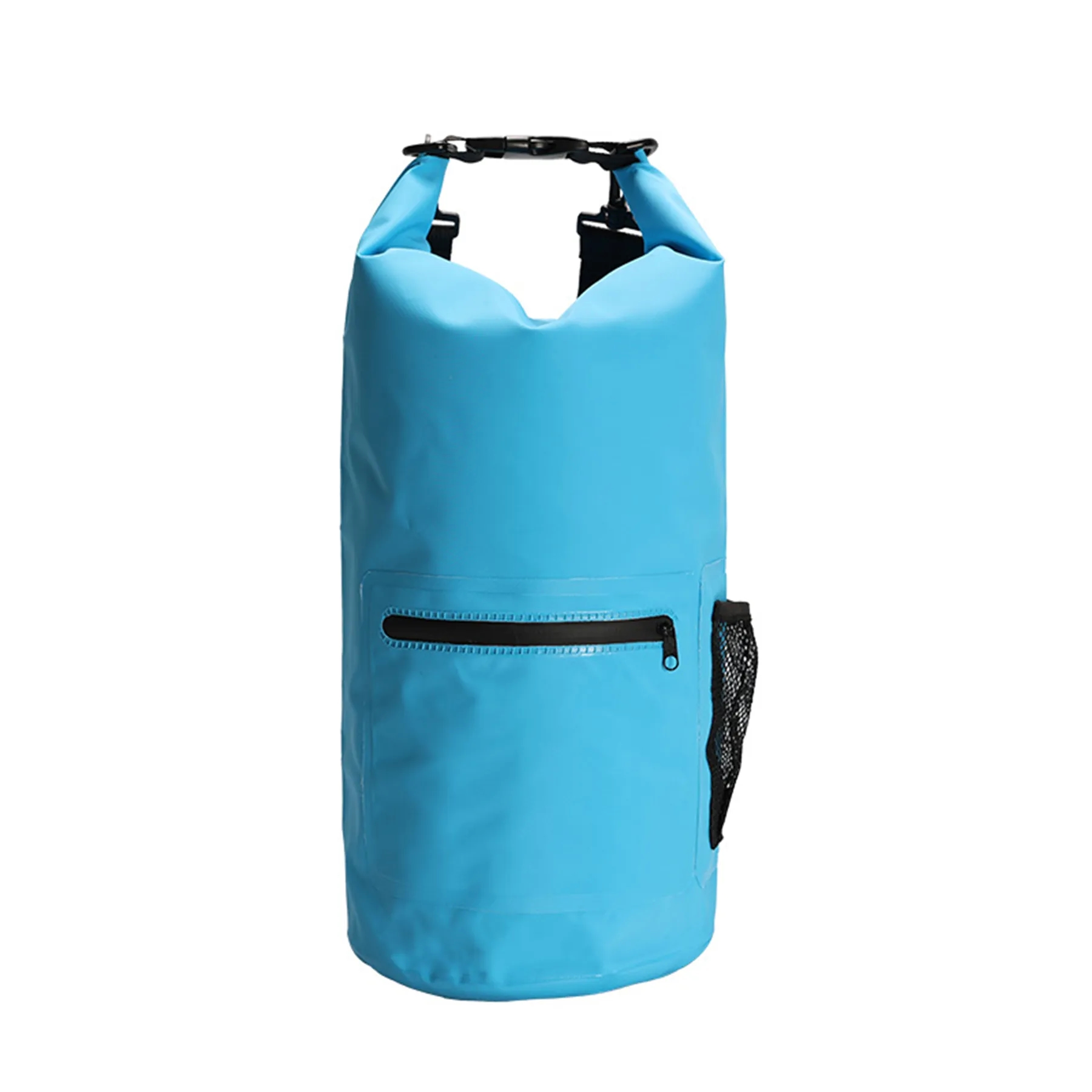 10 Liters Waterproof Dry Bag with Shoulder Strap 5