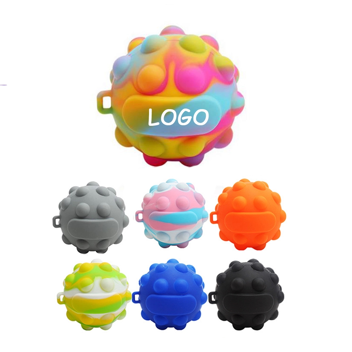 Fashion popper Ball Toy 1