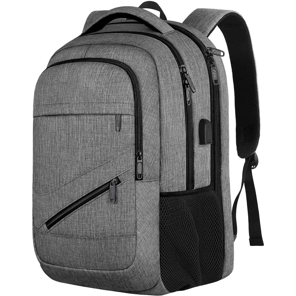 17 Inch Large Business Travel Laptop Backpack 3