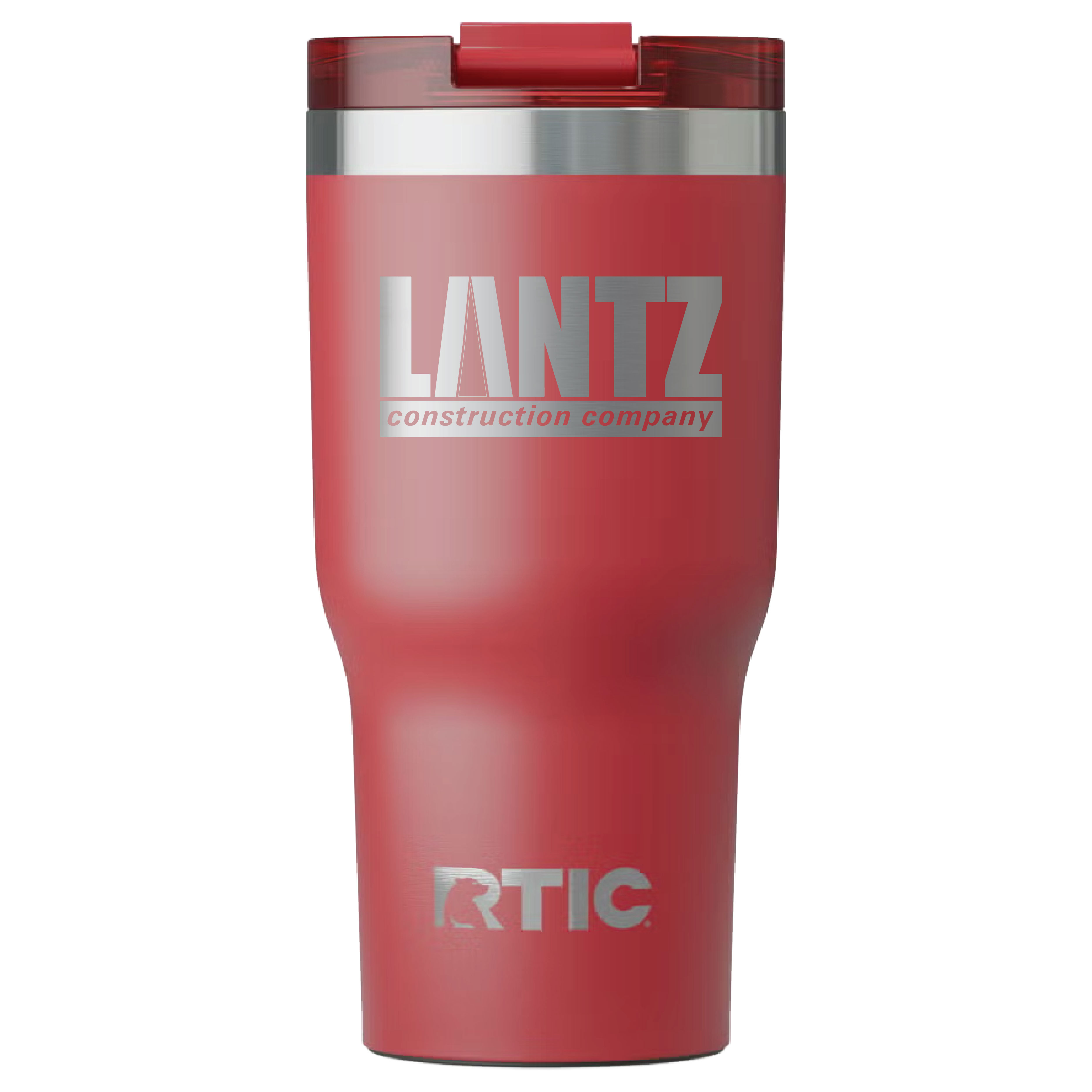 RTIC 20oz Ceramic Lined Stainless Steel Tumbler 43