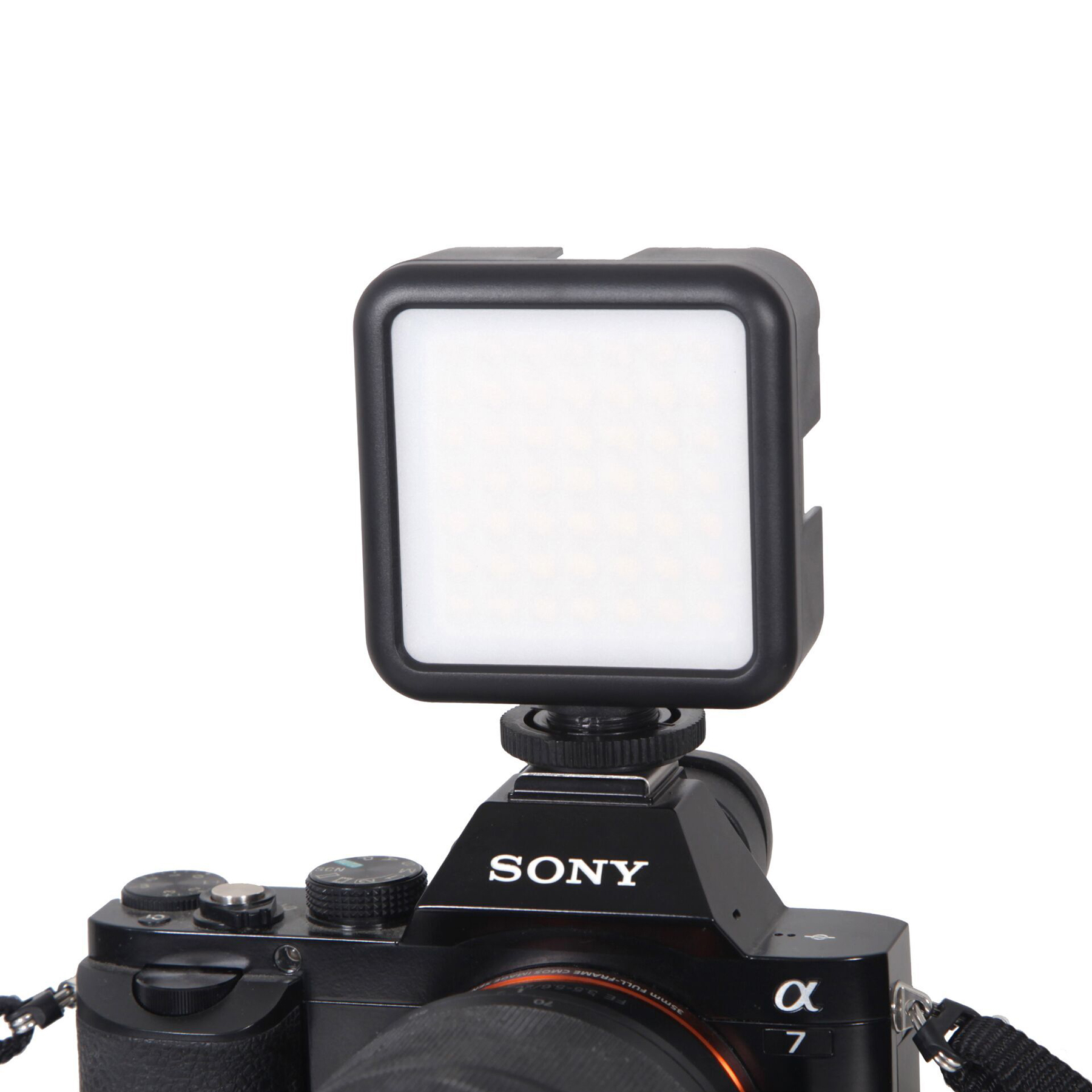 Super Bright Portable LED Light with Computer Clip – Ideal for Photography & Videography 12