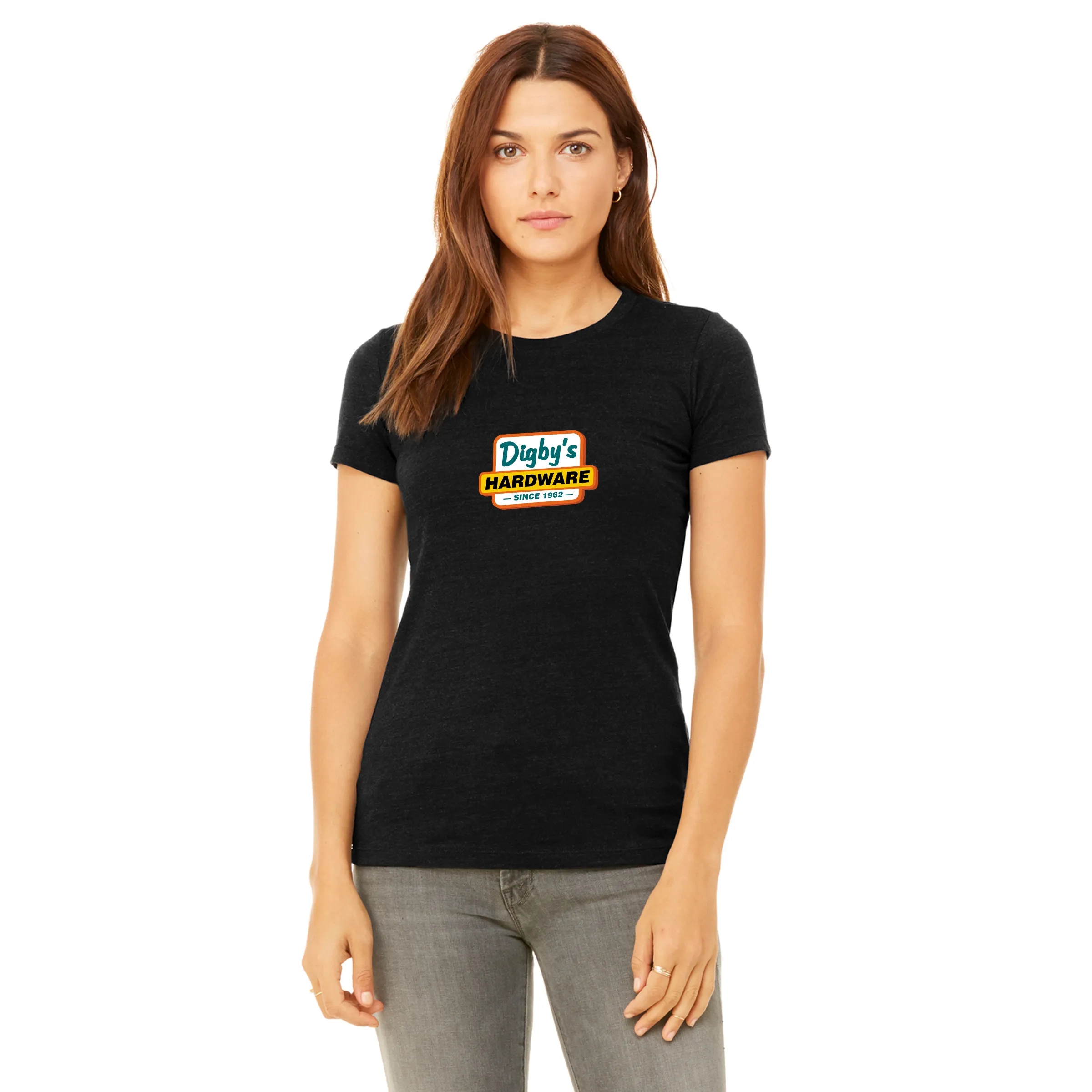 Bella + Canvas Ladies' The Favorite T-Shirt 11