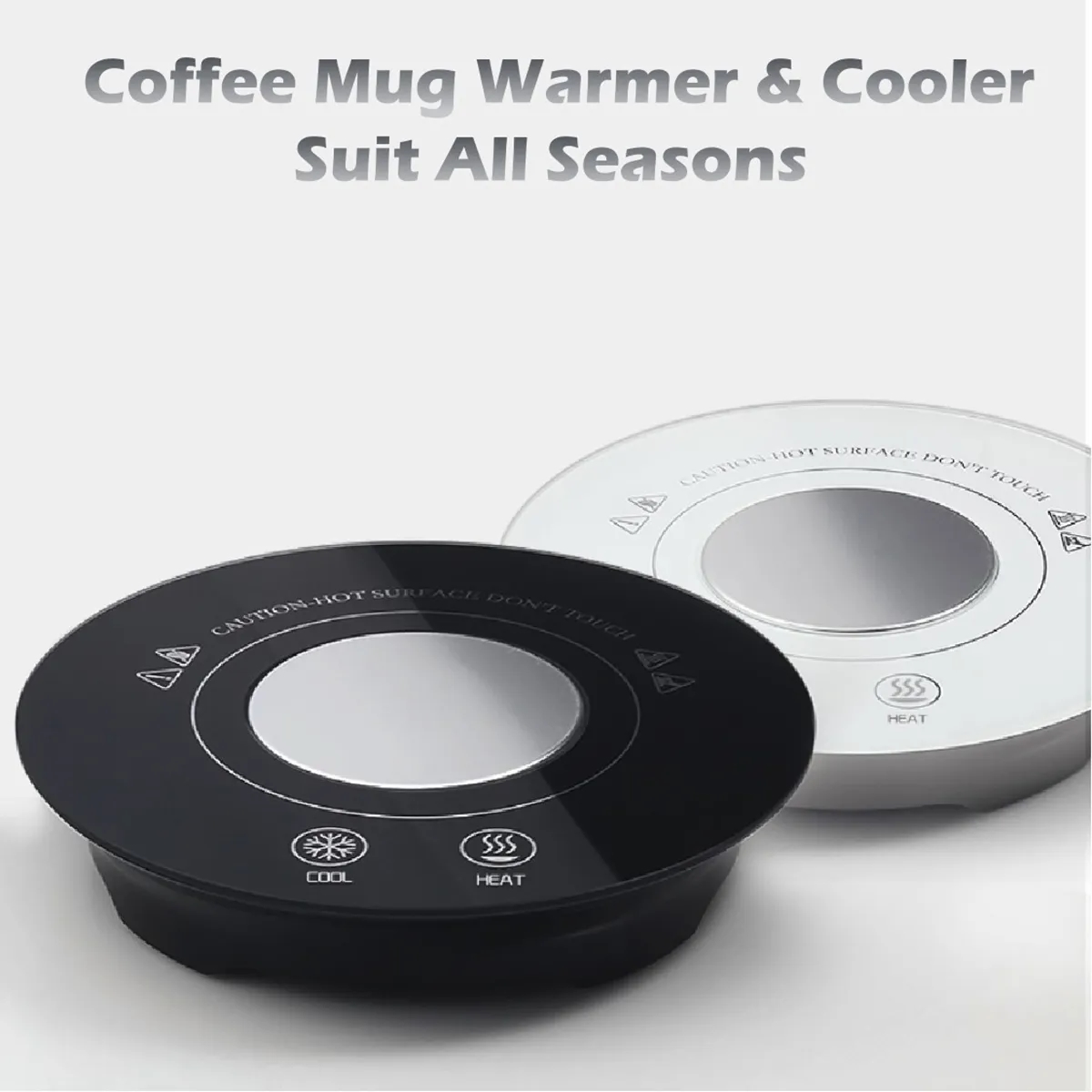 Electric Coffee Mug Warmer Cooler 3