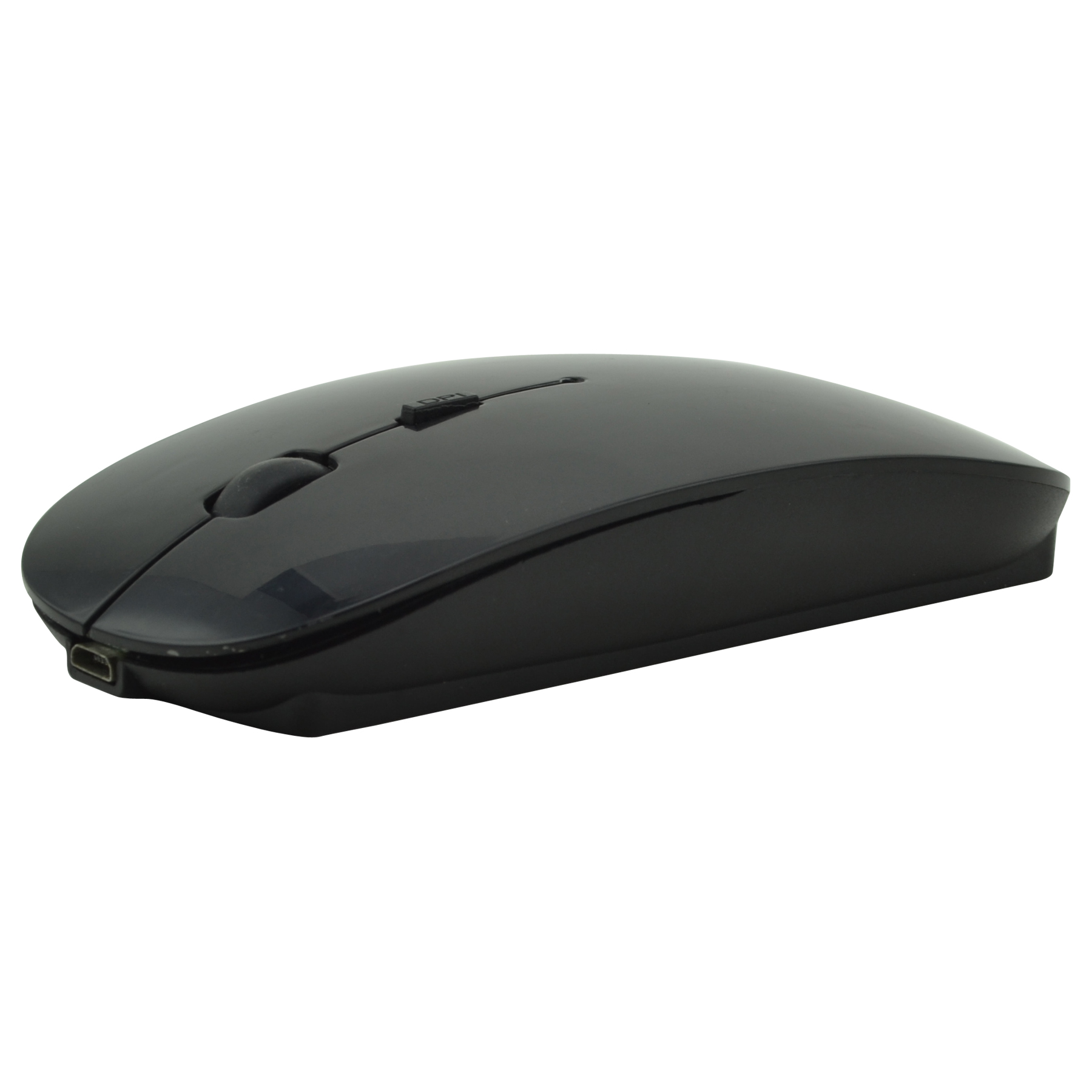 Wireless Optical Mouse With Mini Receiver 2