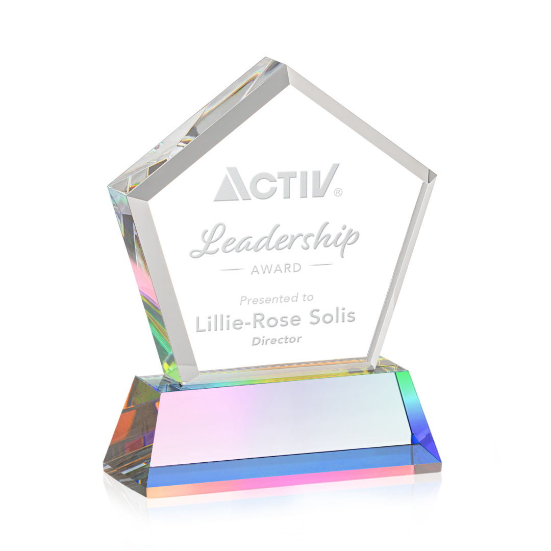 Genosee Award on Base - Prismatic 5