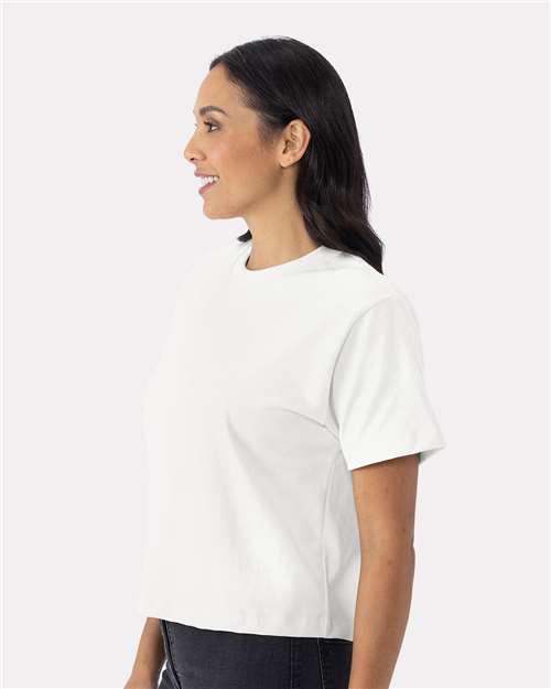 Women's Heavyweight Boxy T-Shirt - 7610 61