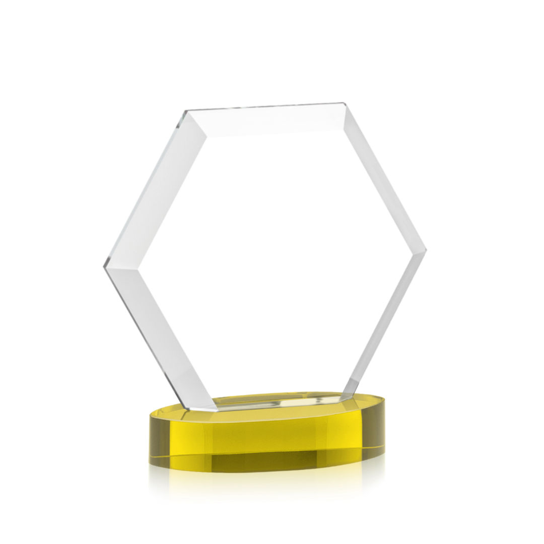 Barnett Award on Alberton Base - Gold 16
