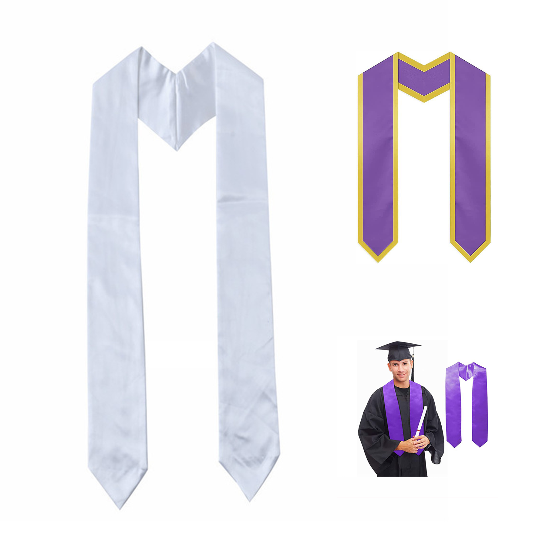 Graduation Sash 2
