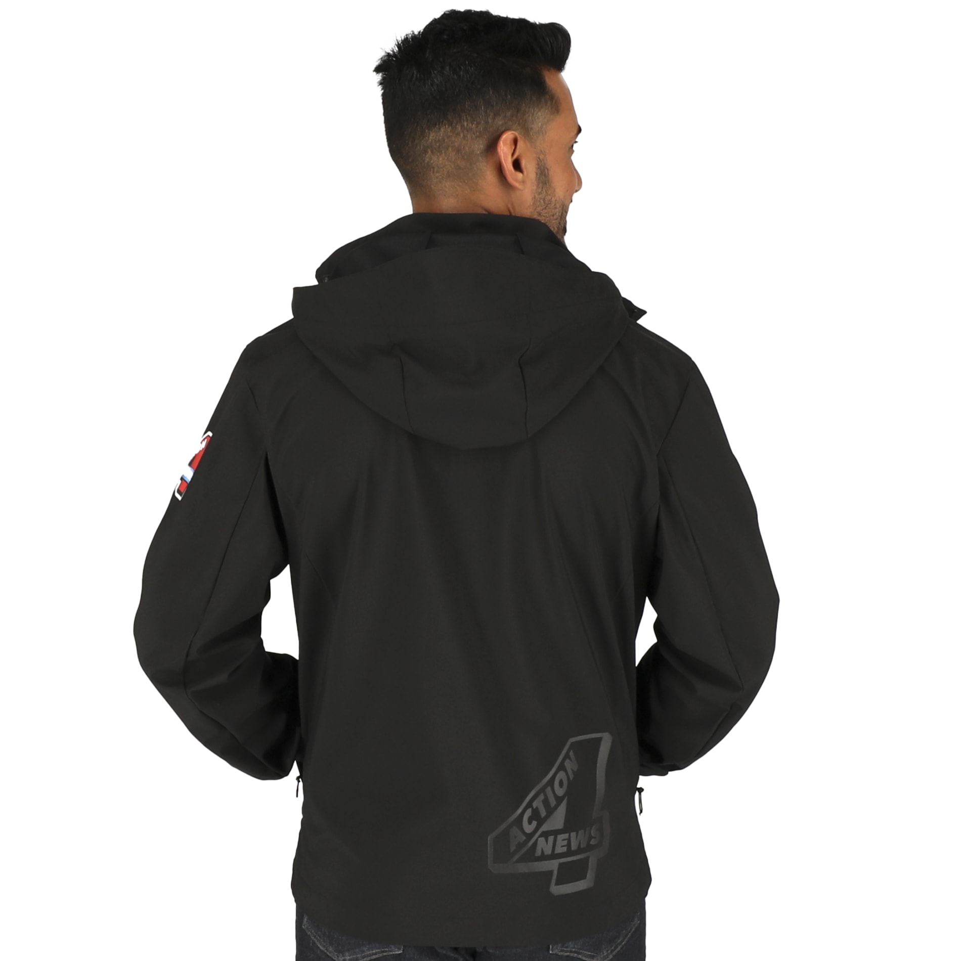MANZANO Eco Softshell Jacket - Men's 95